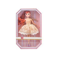 Кукла в красивом платье в коробке,30 см 7721-2 Noname