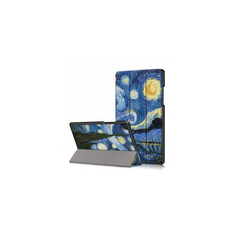 Чехол IT Baggage для Galaxy Tab A7 10.4 2020 T505/T500/T507 Blue ITSSA7104-8