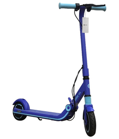 Электросамокат Ninebot KickScooter Zing E8 голубой