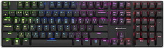 Клавиатура Sharkoon PureWriter RGB (Kailh Blue switches)