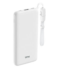 Внешний аккумулятор TFN 10000mAh PowerStation (PB-210) white