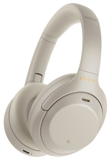 Наушники Sony WH-1000XM4 Silver