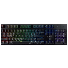 Клавиатура игровая XPG INFAREX K10 (Mem-chanical, USB, RGB подсветка)