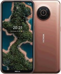 Смартфон Nokia X20 (TA-1341) 8/128Gb Sand