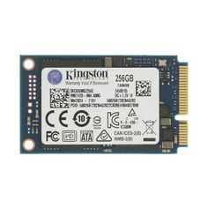 Накопитель SSD KINGSTON MSATA 256GB KC600 SKC600MS/256G