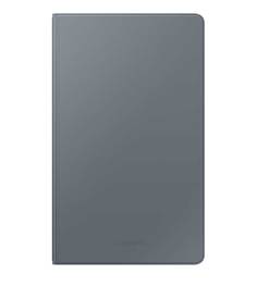 Чехол-обложка Samsung EF-BT220PJEGRU Book Cover для Galaxy Tab A7 Lite, серый