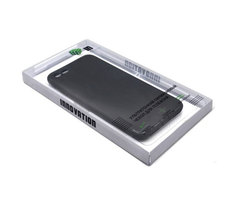 Чехол Innovation для APPLE iPhone 7/8 Matte Black 13313