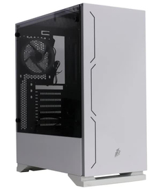 Корпус 1stPlayer Black Sir B6 (B6W-1R1) White