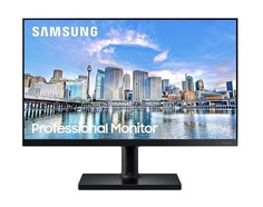Монитор Samsung 23.8" F24T450FQI Black