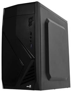 Корпус AeroCool MiniTower CS-102 black (4713105951660)