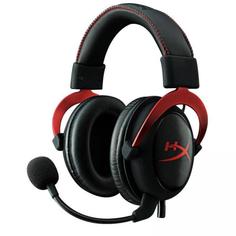 Наушники Kingston HyperX Cloud II Red