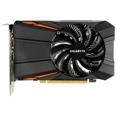 Видеокарта Gigabyte GTX 1050 Ti 4Gb (GV-N105TD5-4GD)