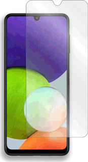 Стекло защитное Samsung araree by KDLAB для Samsung Galaxy A22 LTE прозрачная 1шт. (GP-TTA225KDATR)