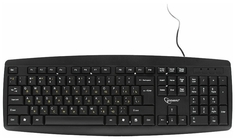 Клавиатура Gembird KB-8351U-BL black (KB-8351U-BL)