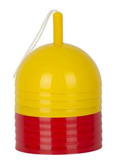 Разметчик для спортивных игр (1 стойка,10 фишек) У647 Совтехстром