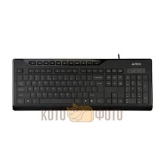 Клавиатура A4Tech KD-800L черный