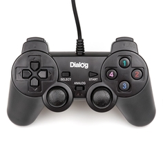 Геймпад Dialog Action GP-A11 Black