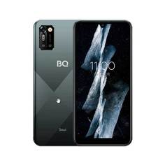Смартфон BQ 6051G SOUL BLACK GRAPHITE