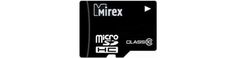 Карта памяти Mirex MicroSDHC 8Gb Class 10 13612-MC10SD08