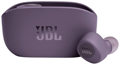 Наушники JBL W100TWS Purple (JBLW100TWSPUR)
