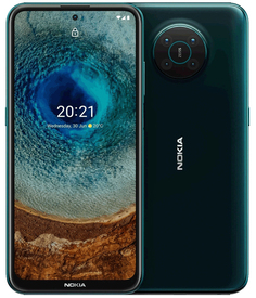 Смартфон Nokia X10 6/128Gb DS Green