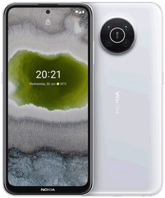 Смартфон Nokia X10 6/128Gb DS White