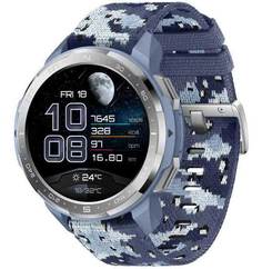 Умные часы HONOR Smart Watch Kanon-B19A Camo Blue (55026082)
