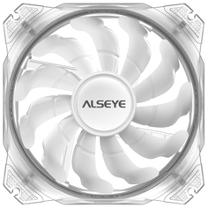 Вентилятор для корпуса Alseye M120-PT