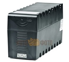 ИБП Powercom RPT-1000AP 600W черный 3*IEC320