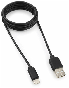 Кабель Гарнизон USB 2.0 AM/ USB3.1 Type-C 1.8m (GCC-USB2-AMCM-6)