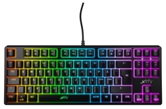 Клавиатура Xtrfy K4 TKL (XG-K4-RGB-TKL-R-RUS) XPG