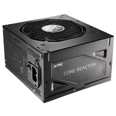 Блок питания XPG 850 Вт 80 Plus Gold (COREREACTOR850G-BKCEU) черный