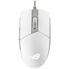 Мышь Asus ROG Strix Impact II ML белая (90MP02C0-BMUA00)