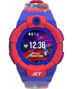 Детские умные часы Jet Kid Optimus Prime