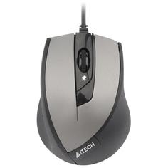Мышь A4Tech V-Track Padless N-600X-2 Grey USB