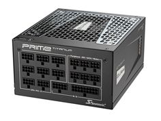 Блок питания Seasonic ATX 850W PRIME ULTRA TITANIUM SSR-850TR