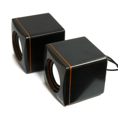 Колонки Dialog Colibri AC-04UP Black/Orange