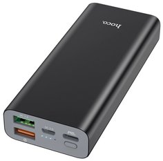 Внешний аккумулятор Hoco Power Bank J50 Wireless 10000mAh Black 115171