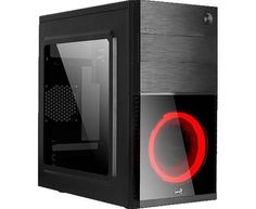 Корпус AeroCool CS-105 Red AeroСool