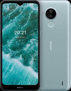 Смартфон Nokia C30 2/32Gb White