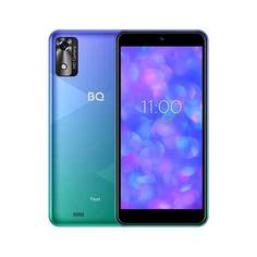 Смартфон BQ BQ-5565L Fest Lte Green Blue