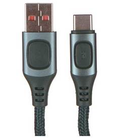 Кабель Baseus Flash Multi-protocol USB - Type-C 5A 2m Green CATSS-B06