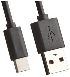 Кабель Liberty Project USB - USB Type-C 2m Black 0L-00033025