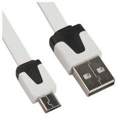 Кабель Liberty Project USB - Micro USB 1m White SM001432