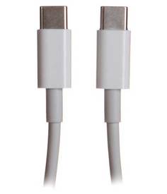 Кабель Red Line Type-C - Type-C 5A White УТ000026947