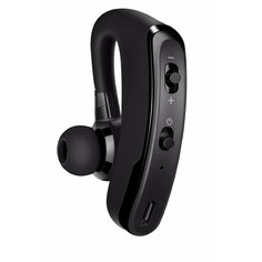 Bluetooth-гарнитура Hoco E15 Rede Black