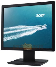 Монитор Acer 17 V176Lb 250cd 170гр/160гр 1280x1024 D-Sub