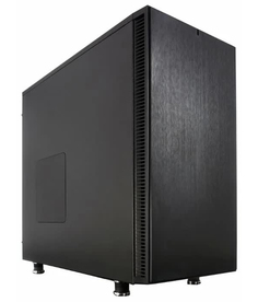 Корпус Fractal Design Define S (FD-CA-DEF-S-BK) черный