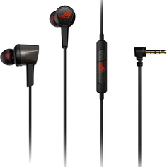 Наушники игровые Asus Rog Cetra II Core чёрные (90YH02V0-B2UA00)
