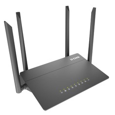 Wi-Fi роутер D-Link DIR-822/RU/R1B